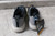 Ariat 10044427 Size 6 B Women's Gray/Light Blue Athletic Style Work Shoe-57387586