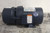 Leeson 114152.00 1/2 HP 1140 RPM 208-230/460VAC 3-Phase Brake Motor-83285752