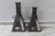 Gray 25TF Stands 2 Pk 25 Ton Load Cap 20 In Max Extended Height Jack Stand-82752942