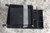 Wiremold XB814C520BK 19-5/8 In Overall Height Box Cover Assembly-79625960