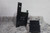 Wiremold XB814C520BK 19-5/8 In Overall Height Box Cover Assembly-38791434