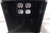 Wiremold XB814C520BK 19-5/8 In Overall Height Box Cover Assembly-58502939