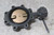 Milwaukee Valve CL323E 6 6 In Pipe Size 200 Max PSI Lug Style Butterfly Valve-83884037