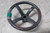 Milwaukee Valve CL323E 6 6 In Pipe Size 200 Max PSI Lug Style Butterfly Valve-83884037
