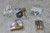 Sloan SF2450-4 0.5 GPM 6 VDC 6 to 16 In Sensor Range Bathroom Sensor Faucet-84253788