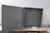 Hoffman A36R3612HCR 36 In Height 36 In Width 12 In Depth Gray Steel Enclosure-71211272