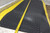 Notrax 519S0037YB 3 Ft Width 7 Ft Length Black/Yellow Antifatigue Mat-30745608