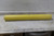 Salisbury RLB0 3 Ft Width 30 Ft Length Yellow Insulating Blanket Roll-29456094