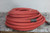 Armored Reel G541ARMRE150N 1 In MNH x FNH Fitting 150 Ft Length Red Fire Hose-49191246