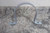 Hubbell Raco 2246-2 5 Pk 6 In Heavy Duty Stamped Steel Two Hole Rigid Strap-41008843