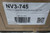 RPB NV3-745 20 Pk 12 In Width Clear Acrylic Lens Cassette-31356653