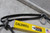 Caldwell 36E 30 to 58 In Spread 7,000 Lb Working Load Limit Battery Lifting Beam-68416983