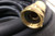 Continental CWH058-100MF-G 5/8 In Inside Diameter 100 Ft L Black Garden Hose-95362362