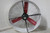 Multifan TURB036 1/2 HP 770 RPM 240VAC 36 In Corrosion-Resistant Industrial Fan-60901714