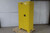 Jamco FS44YP 44 Gal Storage Cap Yellow Hazardous Material Storage Cabinet-85882992