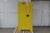 Jamco FS44YP 44 Gal Storage Cap Yellow Hazardous Material Storage Cabinet-85882992