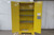 Jamco FS44YP 44 Gal Storage Cap Yellow Hazardous Material Storage Cabinet-85882992