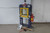 Palmgren 9661613A 25 Ton Capacity 10 In Cylinder Stroke Hydraulic Press-68152755