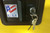 Jamco FS44YP 44 Gal Storage Cap Yellow Hazardous Material Storage Cabinet-61332859