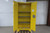 Jamco FS44YP 44 Gal Storage Cap Yellow Hazardous Material Storage Cabinet-61332859