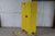 Jamco FM44YP 44 Gal Storage Cap Yellow Hazardous Material Storage Cabinet-89986335