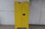 Jamco FM44YP 44 Gal Storage Cap Yellow Hazardous Material Storage Cabinet-89986335