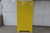 Jamco FM44YP 44 Gal Storage Cap Yellow Hazardous Material Storage Cabinet-89986335