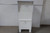 Salsbury Industries 4975WHT 49 In Height White Steel Free Standing Courier Box-65488196