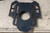 Zurn Z1203-NR3 14 In Overall Width Blue Cast Iron Carrier-33046247