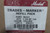 Markal 96241 12 Pk 5-1/2 In Overall L Yellow Solid Paint Marker Refill-81370783