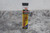 Markal 96241 12 Pk 5-1/2 In Overall L Yellow Solid Paint Marker Refill-81370783