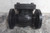 Milwaukee Valve 2974-M 2 2 In Flange x Flange Connection Swing Check Valve-70658669