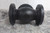 Milwaukee Valve 2974-M 2 2 In Flange x Flange Connection Swing Check Valve-70658669