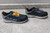 Ariat 10044427 Size 9-1/2 C Women's Gray/Light Blue Athletic Style Work Shoe-60462966
