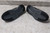 Reebok RB4064-W-04.5 Size 4-1/2 W Men's Black/Gray Athletic Style Work Shoe-98062169