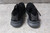 Reebok RB4064-W-04.5 Size 4-1/2 W Men's Black/Gray Athletic Style Work Shoe-98062169