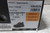 Ariat 10040324 Size 6-1/2 C Women's Black/Charcoal Athletic Style Work Shoe-18578702
