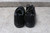 Ariat 10040324 Size 6-1/2 C Women's Black/Charcoal Athletic Style Work Shoe-18578702