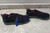 Reebok RB308 Size 12 D Women's Navy Steel Toe Athletic Style Work Shoes-99731079