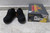 Thorogood Shoes 804-6493 W 7 Size 7 W Men's Black/Gray Composite Toe Hiker Shoe-93981714