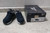 Reebok RB1975 Size 4-1/2 W Men's Navy Blue Steel Toe Athletic Style Work Shoe-46599672