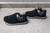 Reebok RB1975 Size 4-1/2 W Men's Navy Blue Steel Toe Athletic Style Work Shoe-46599672