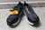 Ariat 10044427 Size 8-1/2 B Women's Gray/Light Blue Athletic Style Work Shoe-40567802