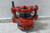 Ridgid 36620 2-1/2 to 4 In Pipe Diameter Receding Geared Threader-54698292