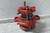Ridgid 36620 2-1/2 to 4 In Pipe Diameter Receding Geared Threader-54698292