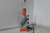 Husqvarna DMS 240 2.9 HP 100 to 120VAC 10 In Coring Capacity Diamond Coring Rig-97346105