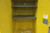 Jamco FS90YP 90 Gal Storage Capacity Yellow Steel Flammables Safety Cabinet-43617740
