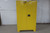 Jamco FS90YP 90 Gal Storage Capacity Yellow Steel Flammables Safety Cabinet-43617740