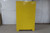 Jamco FS90YP 90 Gal Storage Capacity Yellow Steel Flammables Safety Cabinet-43617740