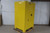 Jamco FS90YP 90 Gal Storage Capacity Yellow Steel Flammables Safety Cabinet-79933808